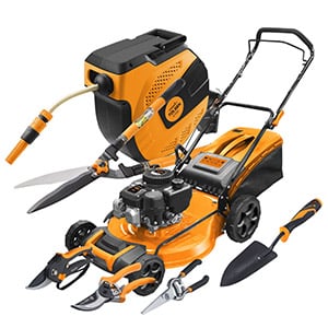 GARDEN TOOLS