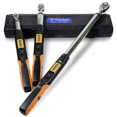 DIGITAL TOURQUE WRENCH