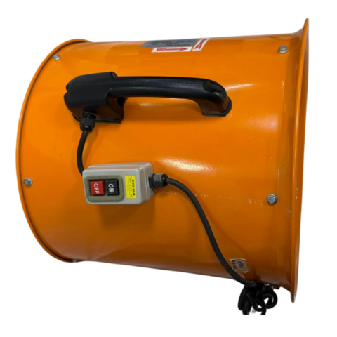 blower fan 1