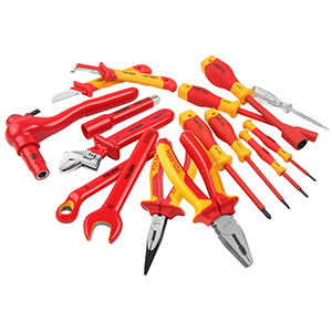 INSULATED VDE TOOLS