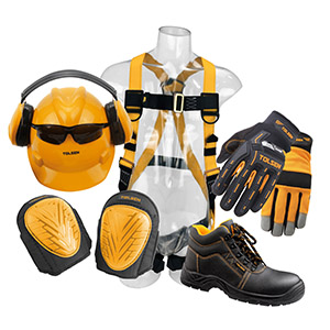 SAFETY PPE