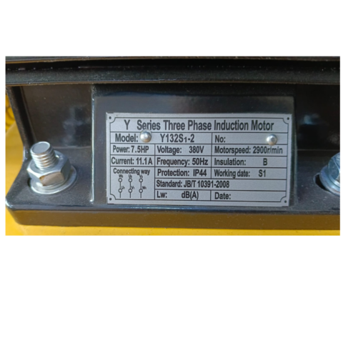 7.5HP 500LTR.2