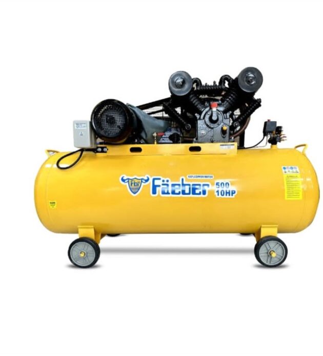 FBR 500 AIR COMPRESSOR