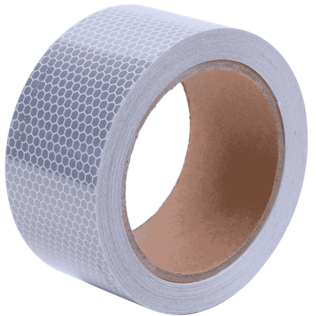 Faeber Solas Aprroved Reflective tape 50mm x 47.5mtr, 330189,