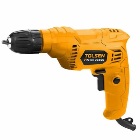 400W ELECTRIC DRILL, 79500-BS, TOLSEN